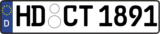 HD-CT1891