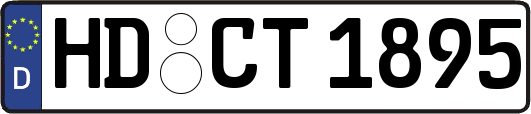HD-CT1895