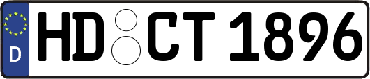 HD-CT1896