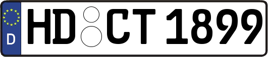 HD-CT1899