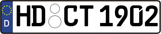 HD-CT1902
