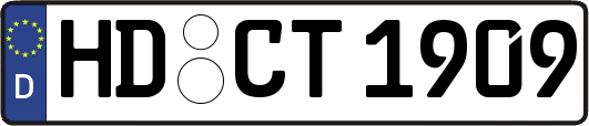 HD-CT1909