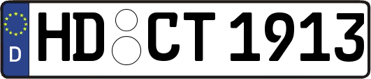 HD-CT1913