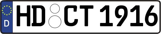 HD-CT1916