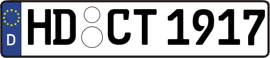 HD-CT1917