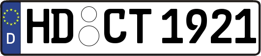 HD-CT1921