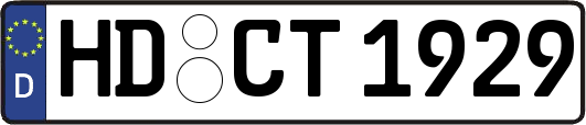 HD-CT1929