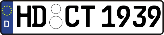 HD-CT1939