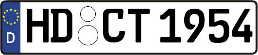 HD-CT1954