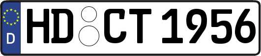 HD-CT1956