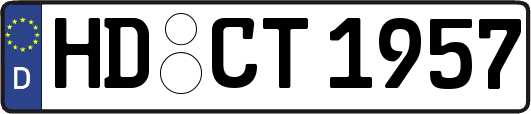 HD-CT1957