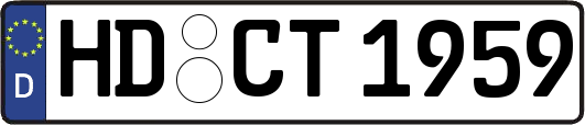 HD-CT1959