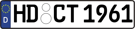 HD-CT1961
