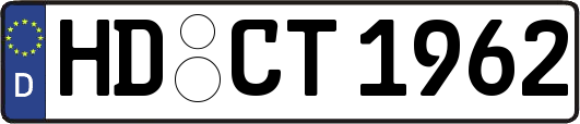 HD-CT1962