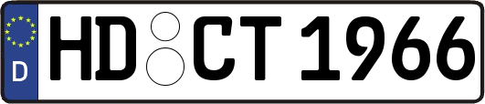 HD-CT1966