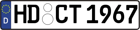 HD-CT1967