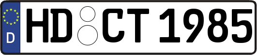 HD-CT1985