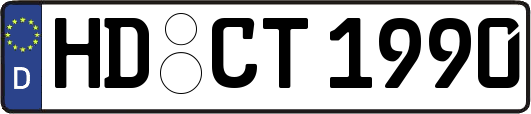 HD-CT1990