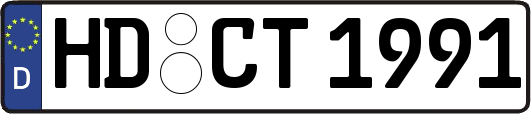HD-CT1991