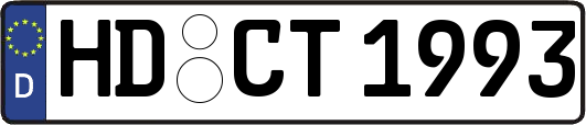 HD-CT1993