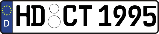 HD-CT1995