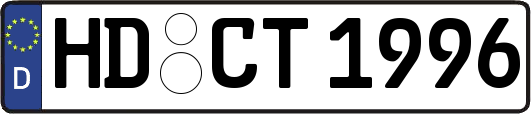 HD-CT1996