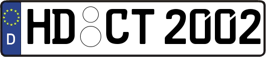HD-CT2002