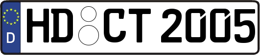 HD-CT2005