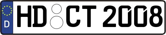 HD-CT2008
