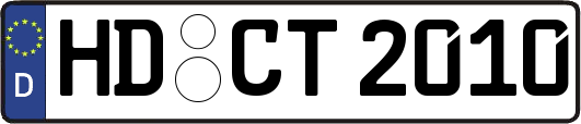HD-CT2010