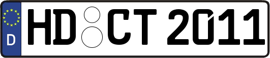 HD-CT2011