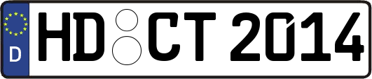 HD-CT2014