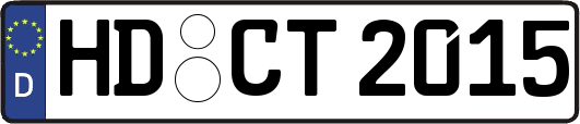 HD-CT2015