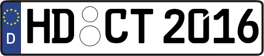 HD-CT2016