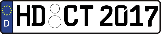 HD-CT2017