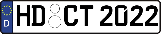 HD-CT2022