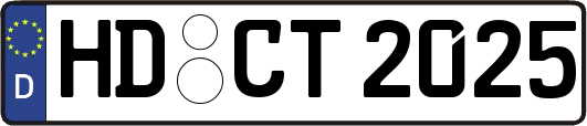 HD-CT2025
