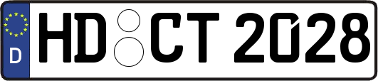 HD-CT2028