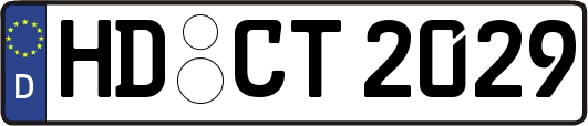 HD-CT2029