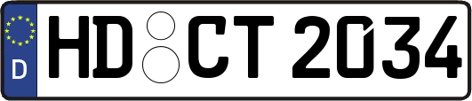 HD-CT2034