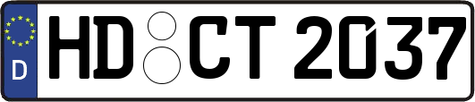 HD-CT2037