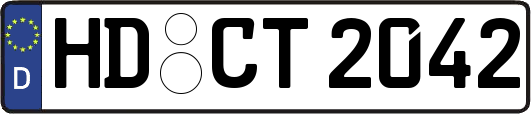 HD-CT2042