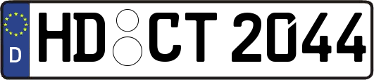 HD-CT2044