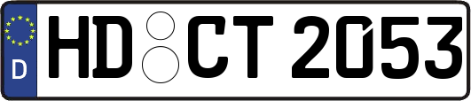 HD-CT2053