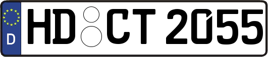 HD-CT2055