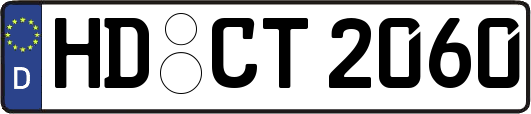 HD-CT2060