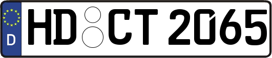 HD-CT2065