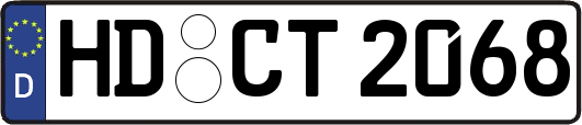 HD-CT2068