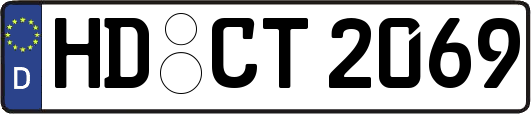 HD-CT2069