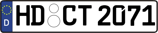 HD-CT2071